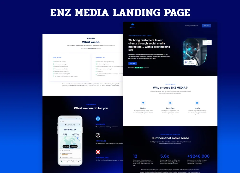 ENZ-MEDIA-LANDING-PAGE